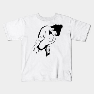 Ballerina Kids T-Shirt